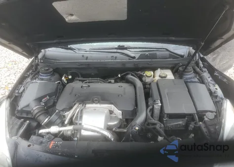 2015 Buick Regal Premium из США, поврежденный, VIN 2G4GN5EX2F9197167